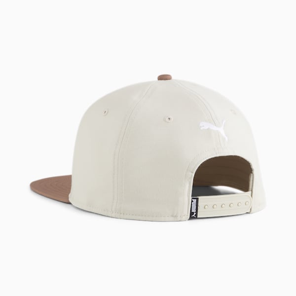 Essentials No. 1 Flatbrim Cap, Desert Dust-Haute Coffee, large-ZAF