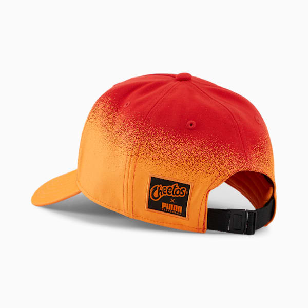 Gorra PUMA HOOPS x CHEETOS, Rickie Orange, large-ARG