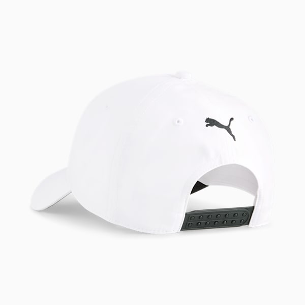 BMW M Motorsport Baseball Cap, PUMA White, large-MEX