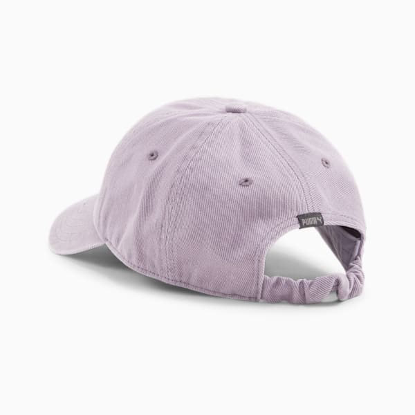 Gorra con visera Gym2K, Pale Plum, large-ARG