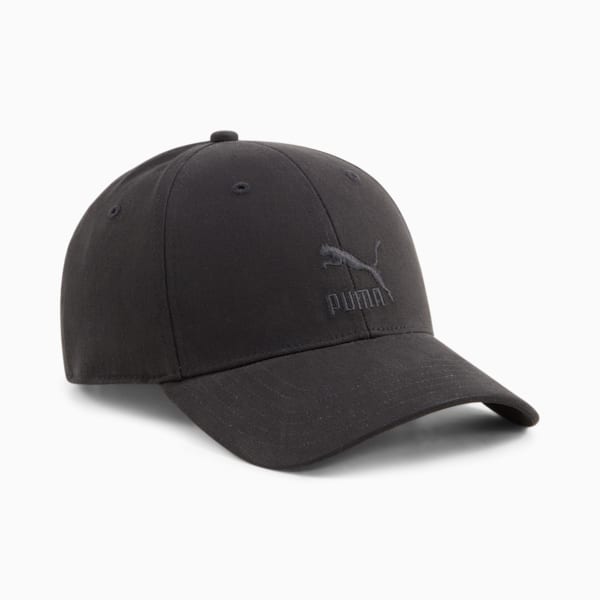 Classics Baseball Cap, Puma Black, large-MEX