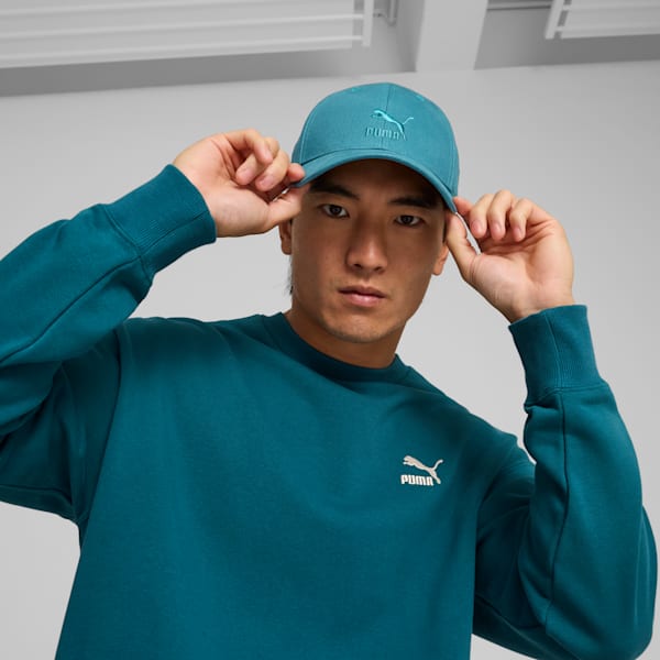 Gorra con visera Classics, Cold Green, large-ARG