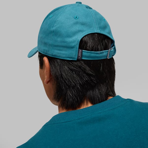Gorra con visera Classics, Cold Green, large-ARG