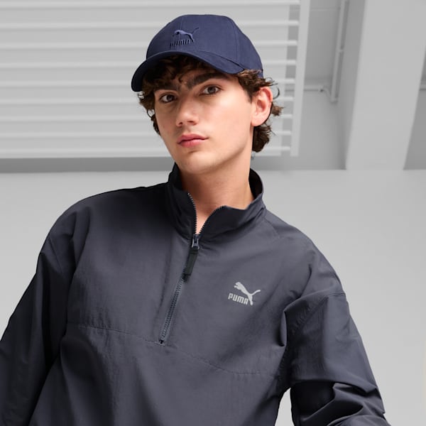 Classics Baseball Cap, PUMA Navy, large-ZAF