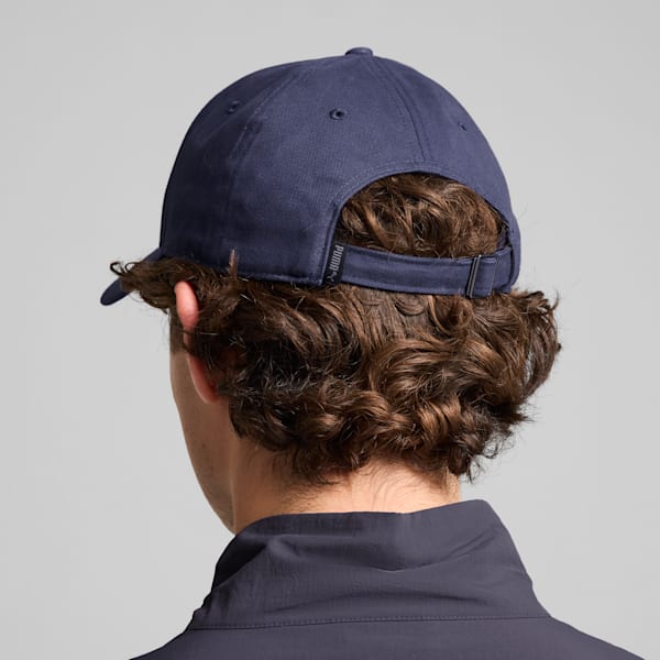 Classics Baseball Cap, PUMA Navy, large-ZAF