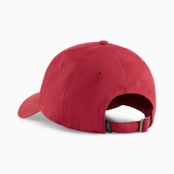 Classics Baseball Cap, Intense Red, large-ZAF