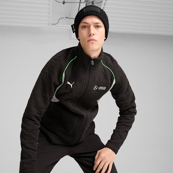 Gorro Mercedes-AMG Petronas F1® Statement, PUMA Black, large-ARG