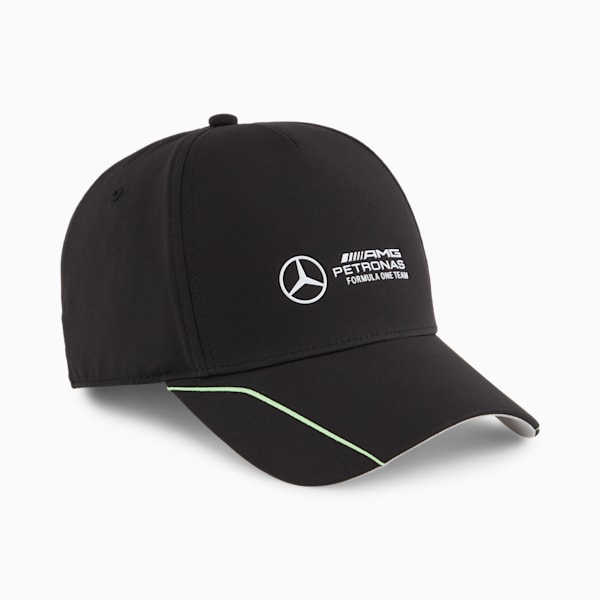 Gorra Mercedes-AMG Petronas F1®, PUMA Black, large-ARG
