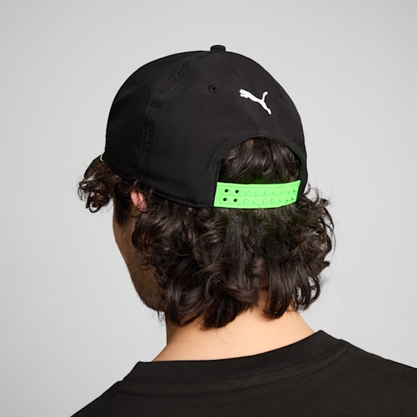 Gorra Mercedes-AMG Petronas F1®, PUMA Black, large-ARG