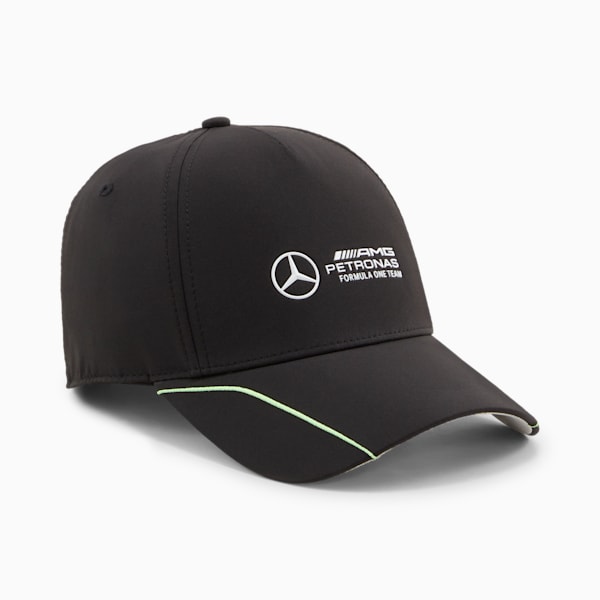 Mercedes-AMG Petronas F1® Cap Youth, PUMA Black, large-ZAF