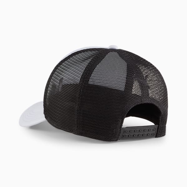 Mercedes-AMG Petronas F1® Trucker Cap, Mercedes Team Silver, large-ZAF