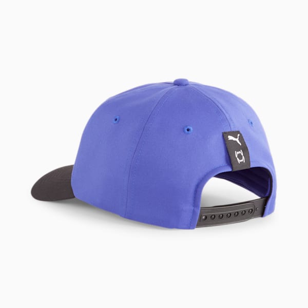 Gorra de basquet LC, Lapis Lazuli-PUMA Black, large-ARG