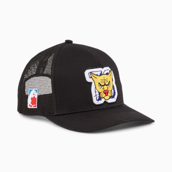 Gorra de Basketball&nbsp;, PUMA Black, large-ARG