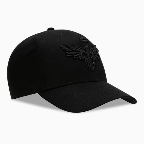 Gorra LaMelo Alwayz On, PUMA Black, large-MEX