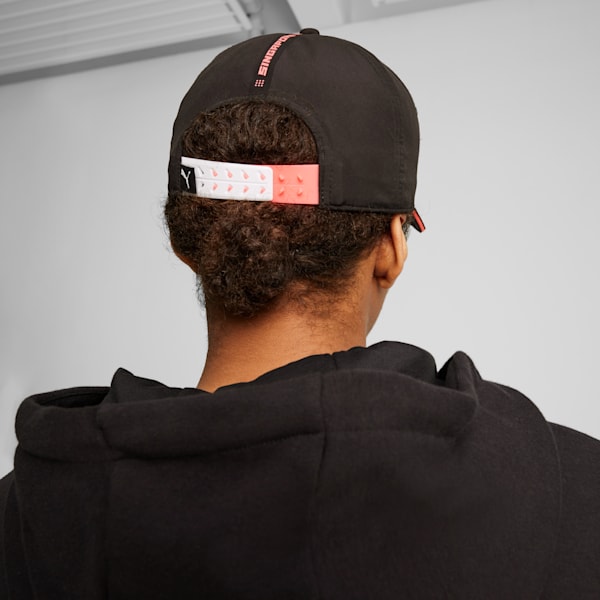 F1 Singapore Cap, PUMA Black, large-MEX