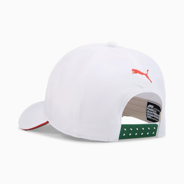 F1® Mexico Cap, PUMA White, large-MEX