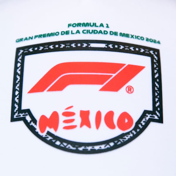 F1® Mexico Cap, PUMA White, large-MEX