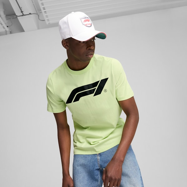 F1® Mexico Cap, PUMA White, large-MEX