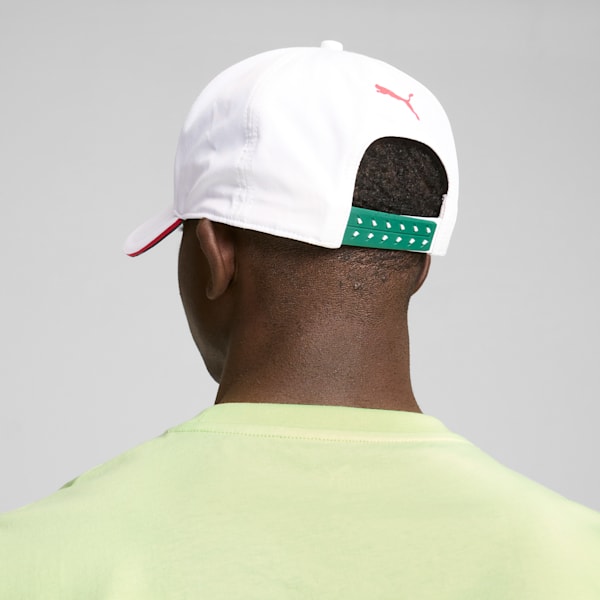 F1® Mexico Cap, PUMA White, large-MEX