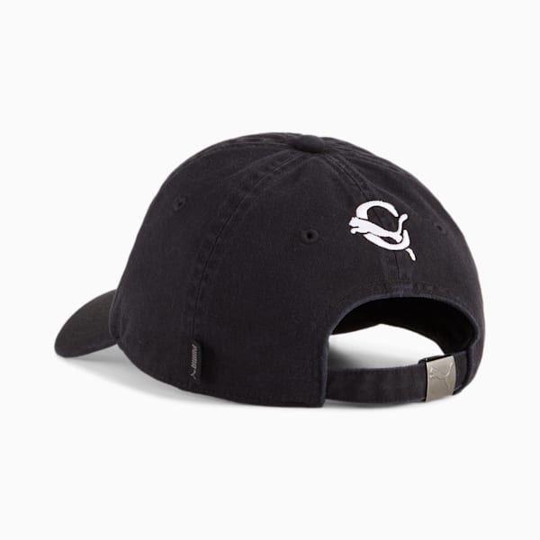PUMA x CARROTS Dad Cap, PUMA Black, large-ZAF