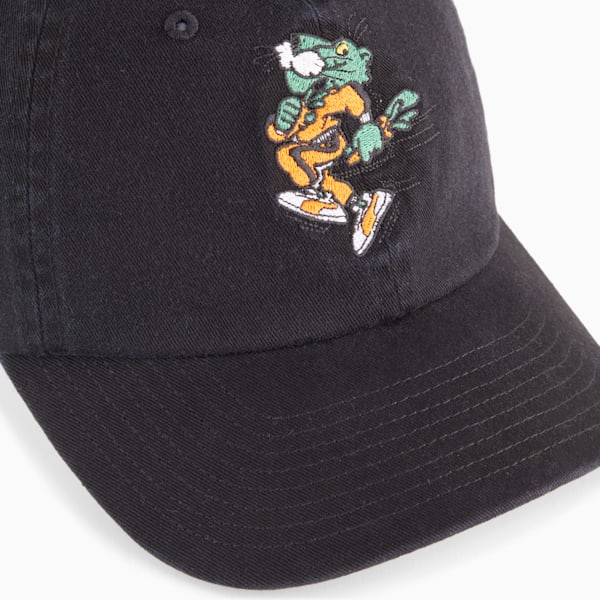 PUMA x CARROTS Dad Cap, PUMA Black, large-ZAF