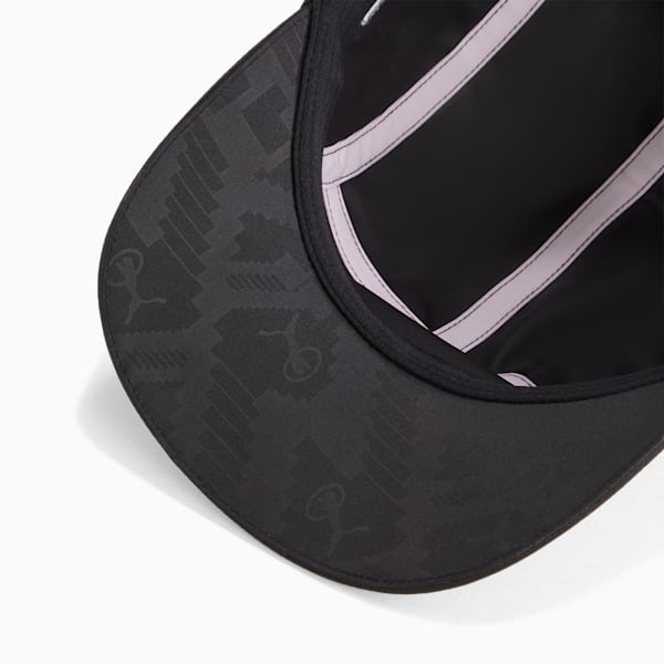PUMA x SQUID GAME Flatbrim Cap, PUMA Black, large-MEX