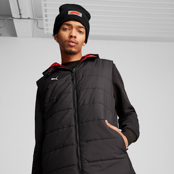 F1 Beanie, PUMA Black, large-MEX