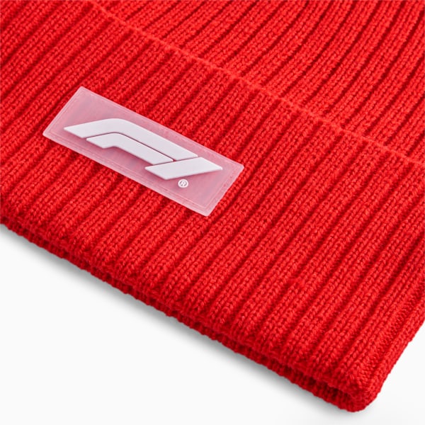 F1® Beanie, Pop Red, large-ZAF