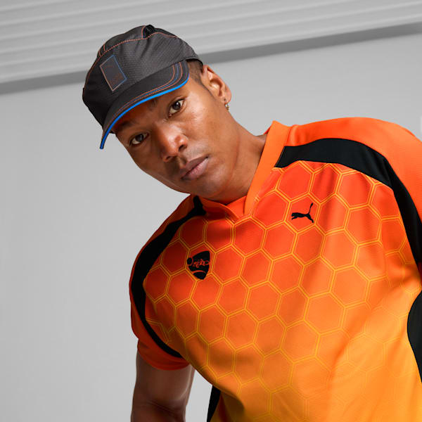 PUMA x ROCKET LEAGUE Dad Cap, PUMA Black, large-MEX