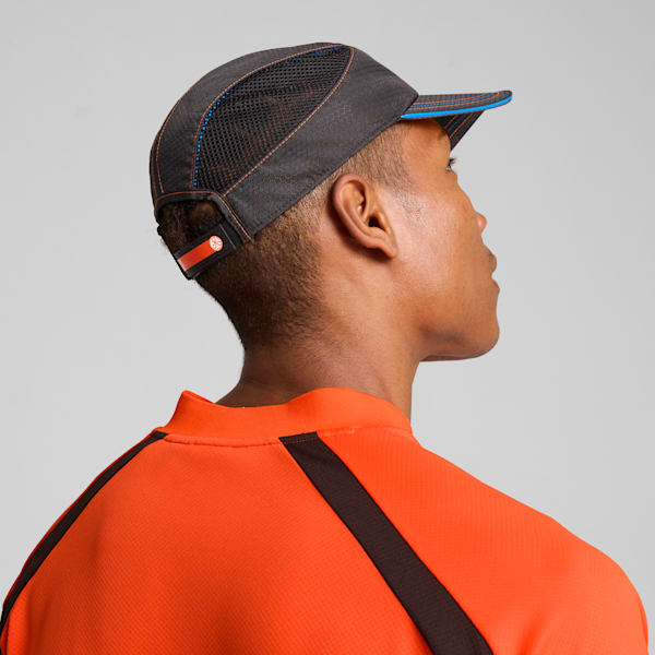 PUMA x ROCKET LEAGUE Dad Cap, PUMA Black, large-MEX
