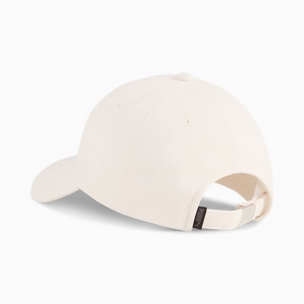 PREMIUM Essentials Pique Baseball Cap, Alpine Snow, large-ZAF