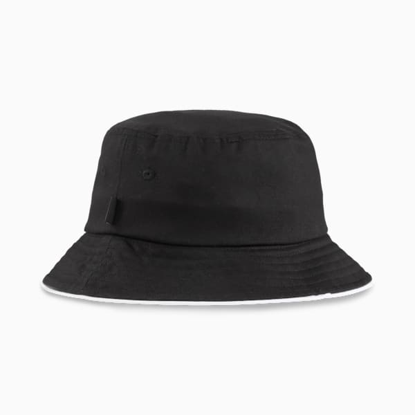 PUMA CLASS Bucket Hat, PUMA Black, large-ZAF