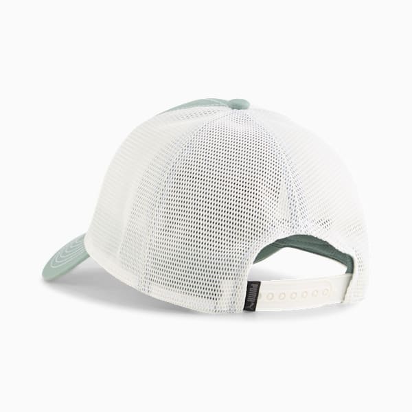 RACING CLASSICS Trucker Cap, Green Moon, large-ZAF