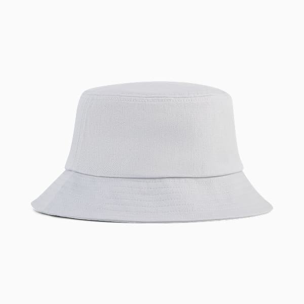 Essentials No.1 Logo Bucket Hat, Gray Echo, large-ZAF