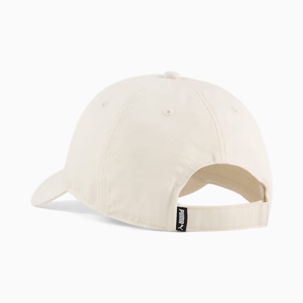 ESS ELEVATED Baseball Cap, Alpine Snow, large-ZAF