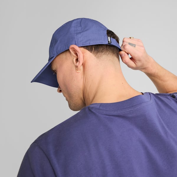 ESS ELEVATED Baseball Cap, Blue Crystal, large-ZAF
