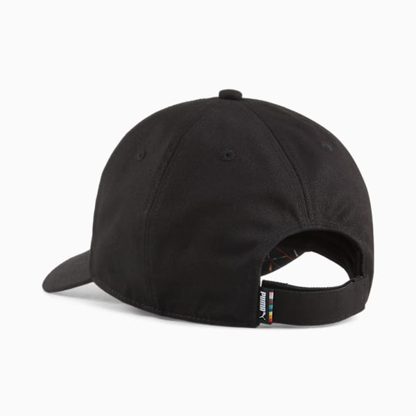 Gorra Essentials Love United, PUMA Black, large-MEX