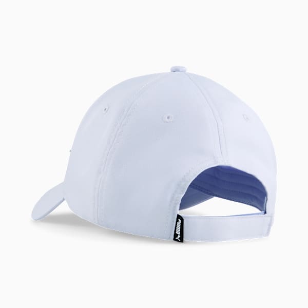 Essentials Metal PUMA Cat Baseball Cap, Cool Weather, large-ZAF