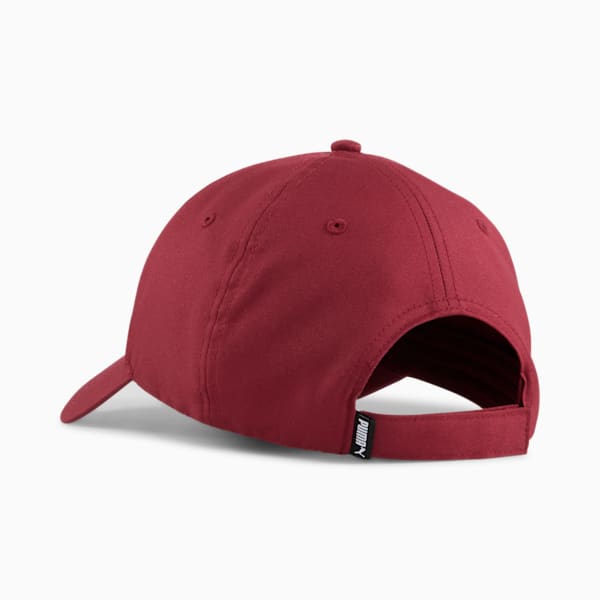 Gorra Essentials Metal PUMA Cat, Team Regal Red, large-MEX