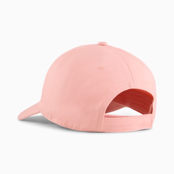 Essentials PUMA Cat Baseball Cap, Pink Fruit, large-ZAF