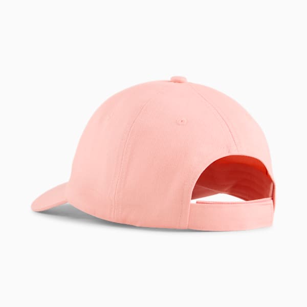 ESS No.1 Logo Baseball Cap, Pink Fruit, large-ZAF
