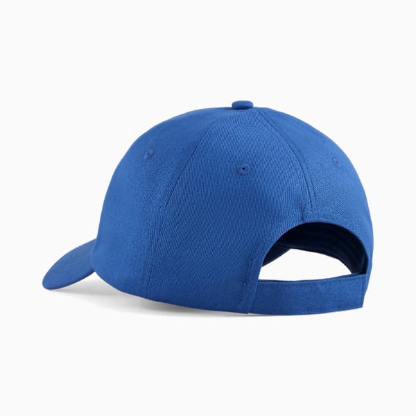 ESS No.1 Logo Baseball Cap, Mountain Blue, large-ZAF