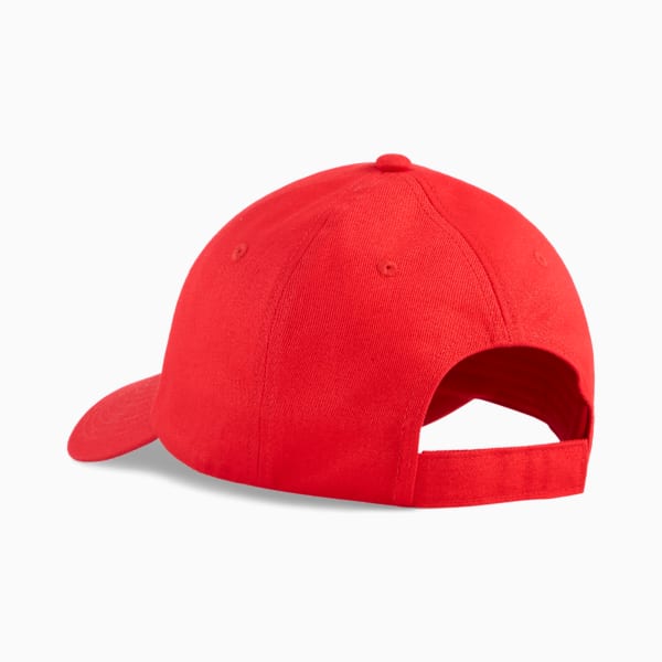 ESS No.1 Logo Baseball Cap, For All Time Red, large-ZAF