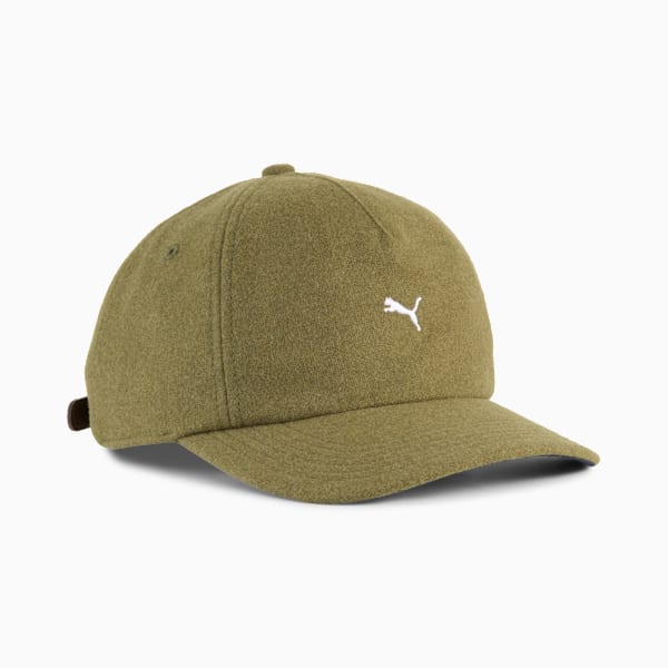 Gorra con visera MMQ, Olive Drab, large-MEX