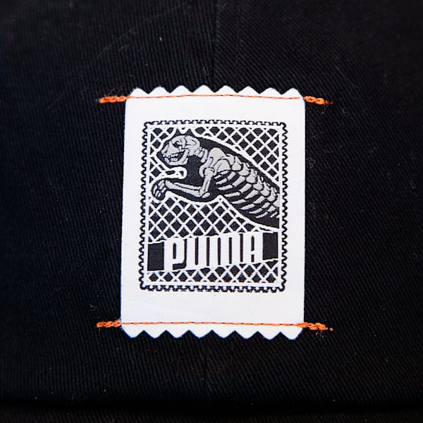 Gorra Dia de los Muertos, PUMA Black, large-MEX
