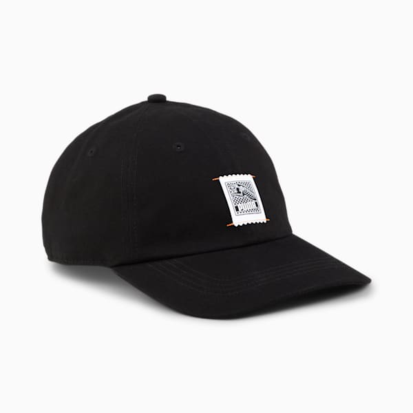 Gorra Dia de los Muertos, PUMA Black, large-MEX
