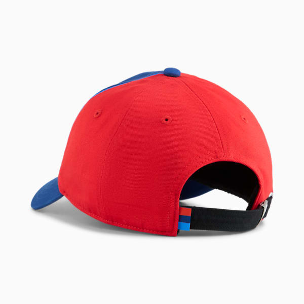 BMW M Motorsport Heritage Dad Cap, Pro Blue, large-ZAF
