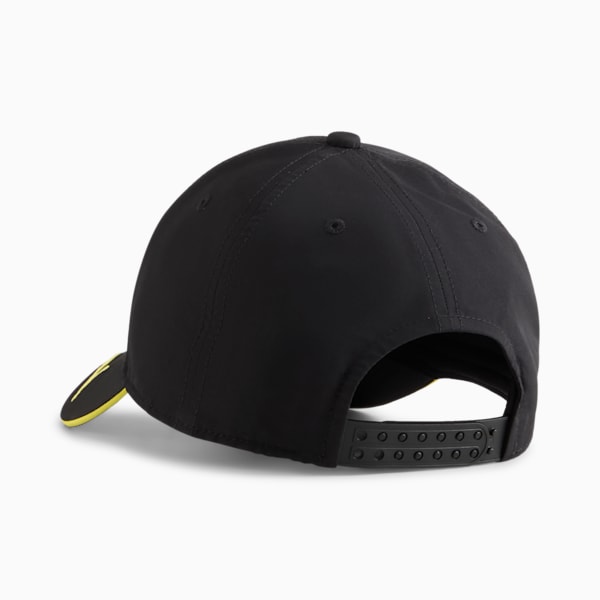 Ferrari Race Baseball Cap Youth, PUMA Black, large-ZAF
