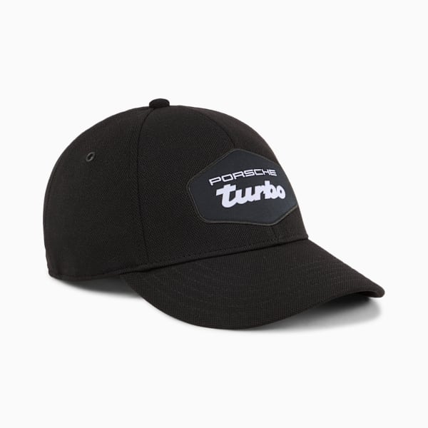 Gorra Porsche Legacy, PUMA Black, large-MEX