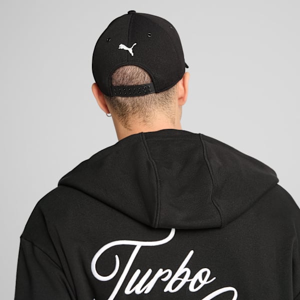 Gorra Porsche Legacy, PUMA Black, large-MEX